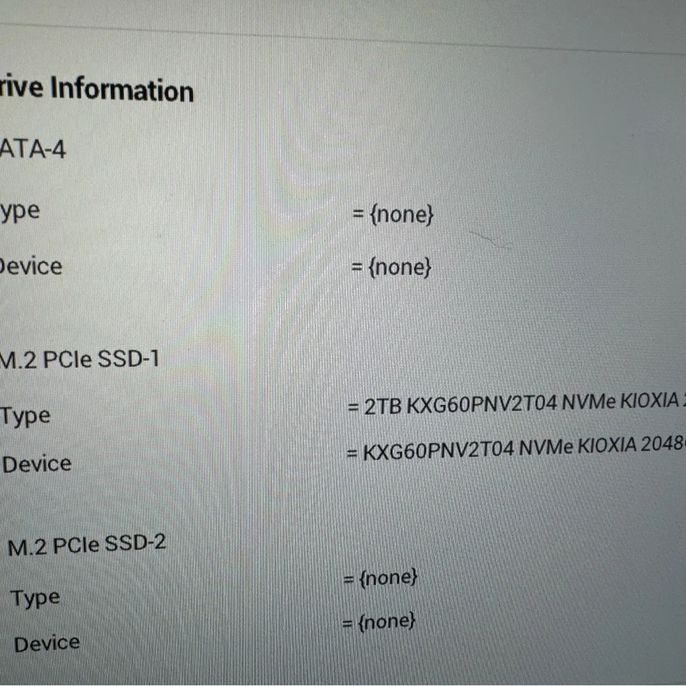 Dell XPS 17 9700 2TB SSD 64GB RAM Nvidia GeForce GTX 1650 TI